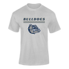 West Albany Bulldogs Mascot #8 Men's SS T-Shirt