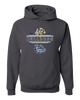 West Albany Bulldogs Band # 3 Men's Premium Hoodie