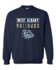 West Albany Bulldogs Mascot #9 Men's Sweatshirt