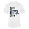 West Albany Bulldogs Best Bulldog Fan Men's SS T-Shirt