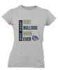 West Albany Bulldogs Best Bulldog Mom Women's Premium SS T-Shirt