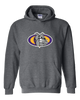 Kearney Bulldogs Mascot #1 Men's Hoodie