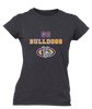 Kearney Bulldogs Go Team Women's Premium SS T-Shirt