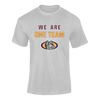 Kearney Bulldogs We Are One Team Men's Premium SS T-Shirt