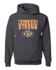 Kearney Bulldogs Strong #1 Men's Premium Hoodie