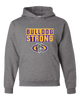 Kearney Bulldogs Strong #1 Men's Premium Hoodie