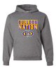 Kearney Bulldogs Nation #1 Men's Premium Hoodie