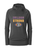 Kearney Bulldogs Strong #2 Women's Hoodie