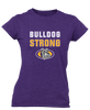 Kearney Bulldogs Strong #2 Women's Premium SS T-Shirt