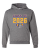 Kearney Bulldogs Class of 2026 Men's Premium Hoodie