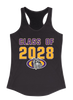 Kearney Bulldogs Class of 2028 Women's Tank Top