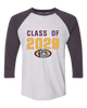 Kearney Bulldogs Class of 2029 Men's Baseball T-Shirt
