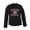 Kearney Bulldogs Baseball #1 Women's Sweatshirt