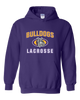 Kearney Bulldogs Lacrosse Men's Hoodie