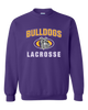 Kearney Bulldogs Lacrosse Men's Sweatshirt