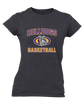 Kearney Bulldogs Basketball #1 Women's SS T-Shirt