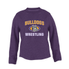 Kearney Bulldogs Wrestling Women's Sweatshirt