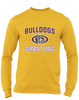 Kearney Bulldogs Wrestling Men's LS T-Shirt