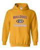 Kearney Bulldogs Swimming Men's Hoodie