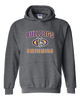 Kearney Bulldogs Swimming Men's Hoodie