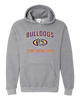 Kearney Bulldogs Swimming Men's Hoodie