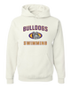 Kearney Bulldogs Swimming Men's Premium Hoodie