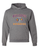 Kearney Bulldogs Swimming Men's Premium Hoodie