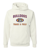 Kearney Bulldogs Track & Field Men's Premium Hoodie
