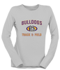 Kearney Bulldogs Track & Field Women's LS T-Shirt