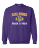Kearney Bulldogs Track & Field Men's Sweatshirt
