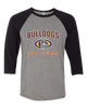 Kearney Bulldogs Cross Country Men's Baseball T-Shirt