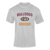Kearney Bulldogs Soccer #1 Men's Premium SS T-Shirt