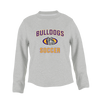 Kearney Bulldogs Soccer #1 Women's Sweatshirt