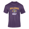 Kearney Bulldogs Golf Men's SS T-Shirt