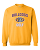 Kearney Bulldogs Golf Men's Sweatshirt