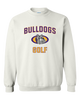 Kearney Bulldogs Golf Men's Sweatshirt