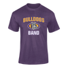 Kearney Bulldogs Band # 1 Men's SS T-Shirt