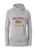 Kearney Bulldogs Senior #1 Women's Hoodie