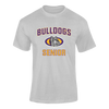 Kearney Bulldogs Senior #1 Men's SS T-Shirt
