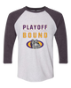 Kearney Bulldogs Playoff Bound Women's Baseball T-Shirt