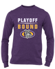 Kearney Bulldogs Playoff Bound Men's LS T-Shirt