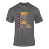 Kearney Bulldogs They Not Like Us #1 Men's SS T-Shirt