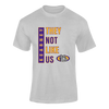 Kearney Bulldogs They Not Like Us #1 Men's SS T-Shirt