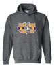 Kearney Bulldogs They Not Like Us #2 Men's Hoodie