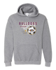 Kearney Bulldogs Soccer #2 Men's Hoodie