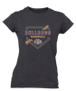 Kearney Bulldogs Baseball #2 Women's Premium SS T-Shirt