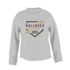 Kearney Bulldogs Baseball #2 Women's Sweatshirt