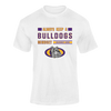 Kearney Bulldogs Mindset Men's SS T-Shirt