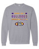 Kearney Bulldogs Mindset Men's Sweatshirt