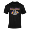 Kearney Bulldogs Mascot #8 Men's SS T-Shirt